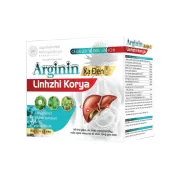 Arginin Xạ Đen Linhzhi Korya